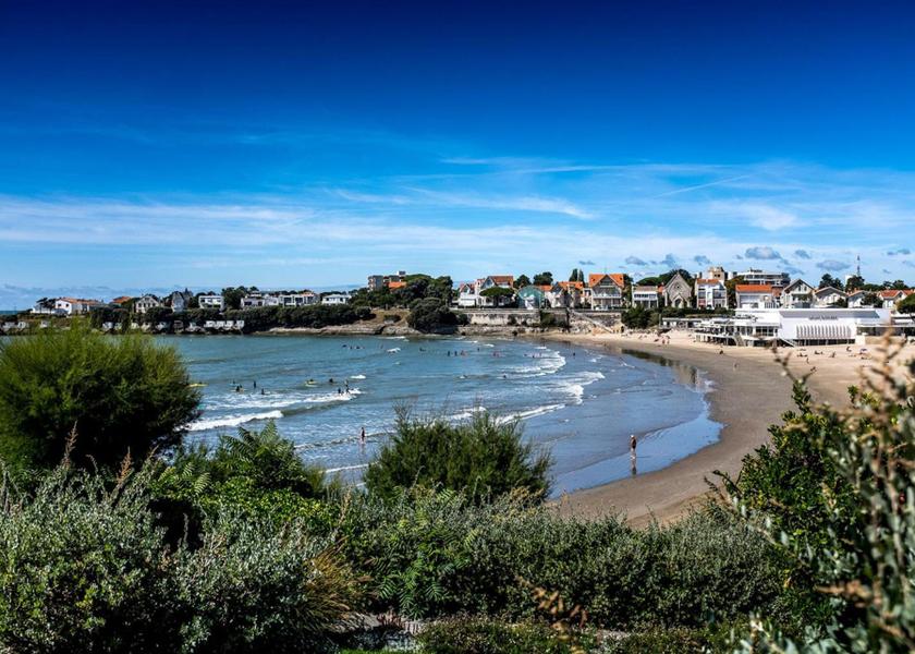 Nouvelle-Aquitaine Royan exterior view