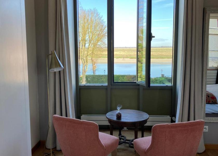 Hauts-de-France Saint-Valery-sur-Somme Superior Queen Room