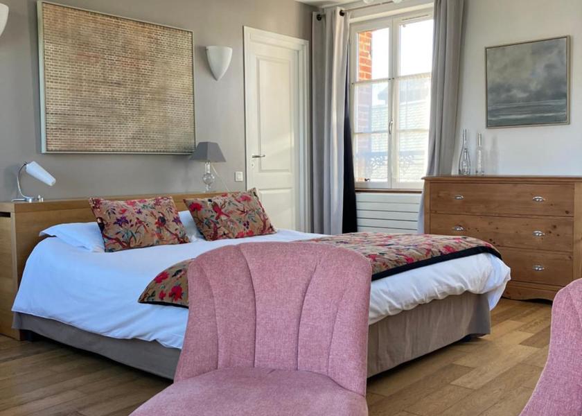 Hauts-de-France Saint-Valery-sur-Somme Superior Queen Room