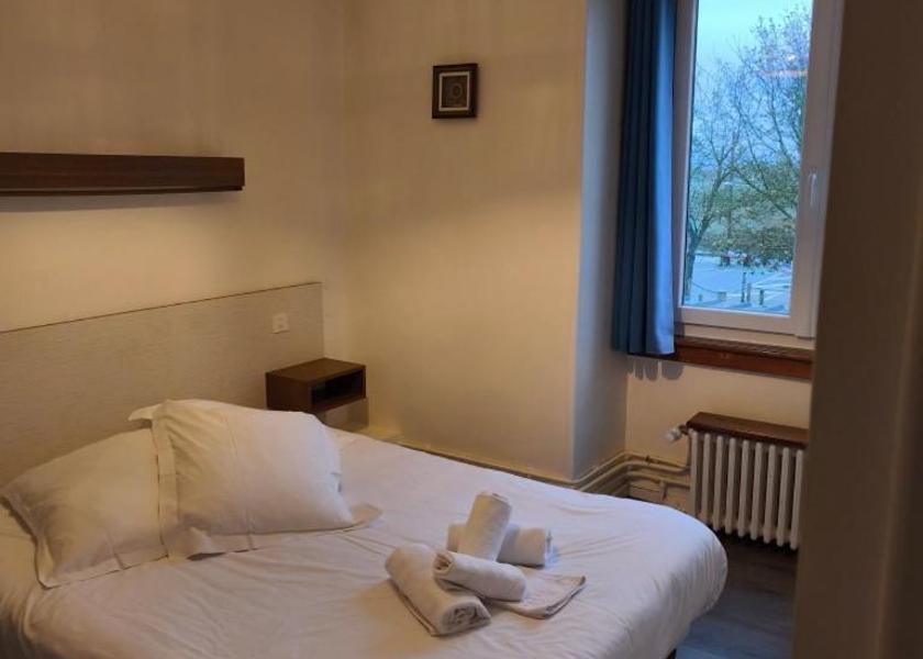Hauts-de-France Cayeux-sur-Mer Double Room with Sea View