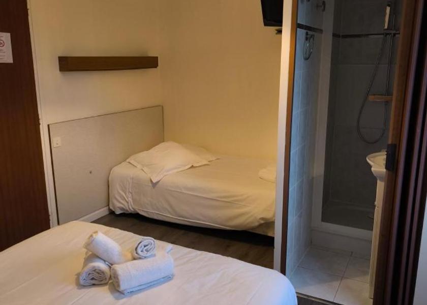 Hauts-de-France Cayeux-sur-Mer Triple Room