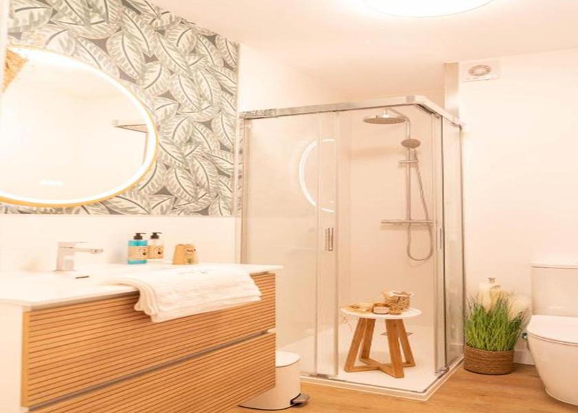 Galicia Vilagarcia de Arousa Two-Bedroom Apartment