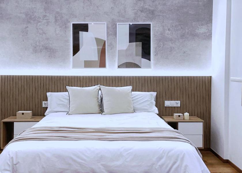 Galicia Vilagarcia de Arousa One-Bedroom Apartment