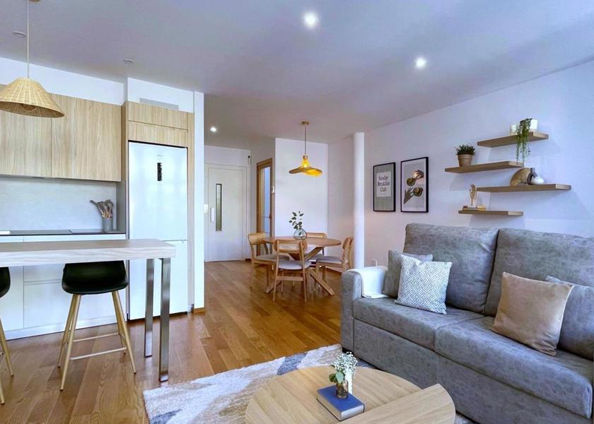 Galicia Vilagarcia de Arousa Apartment