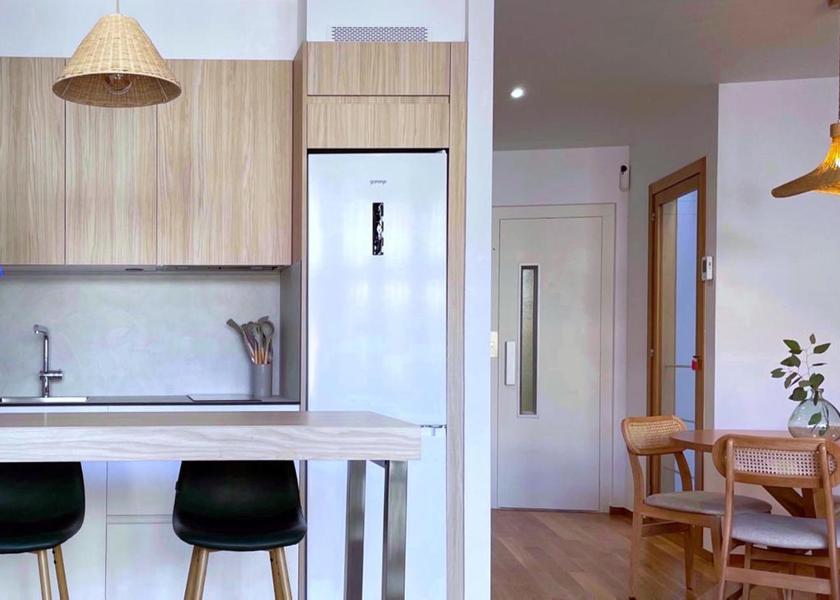Galicia Vilagarcia de Arousa Apartment