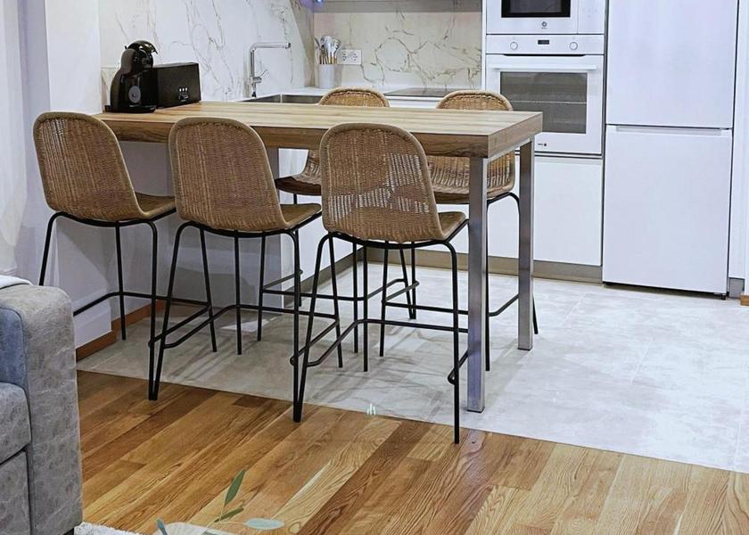 Galicia Vilagarcia de Arousa One-Bedroom Apartment