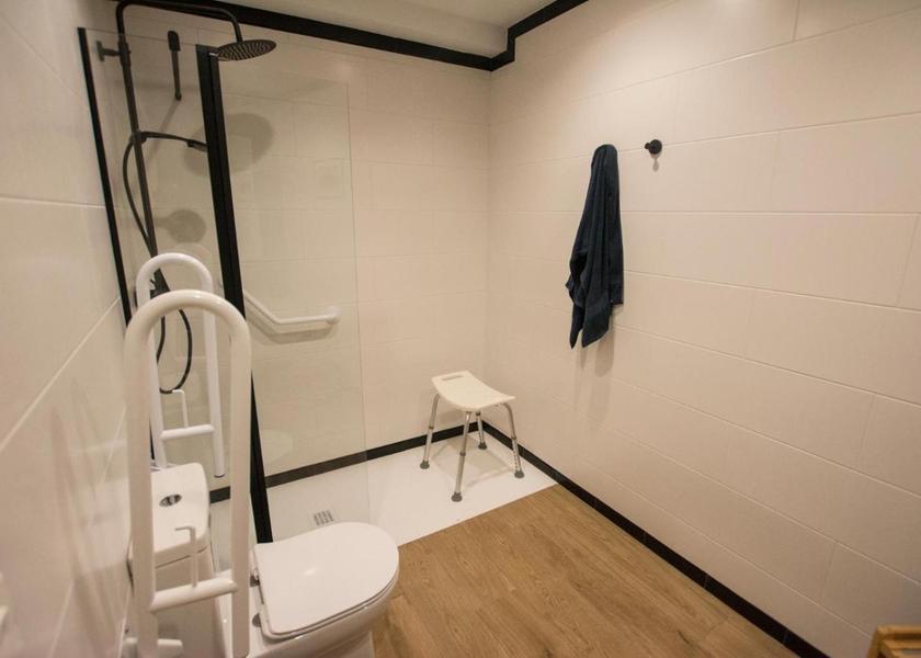 Basque Country Zarautz One-Bedroom Apartment - Ground Floor