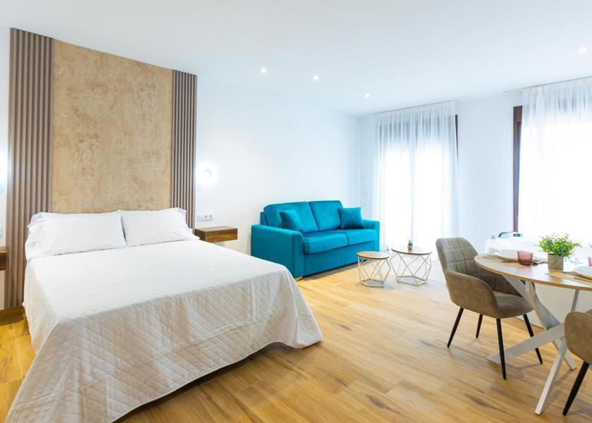 Castilla - La Mancha Belmonte Double Room with Terrace