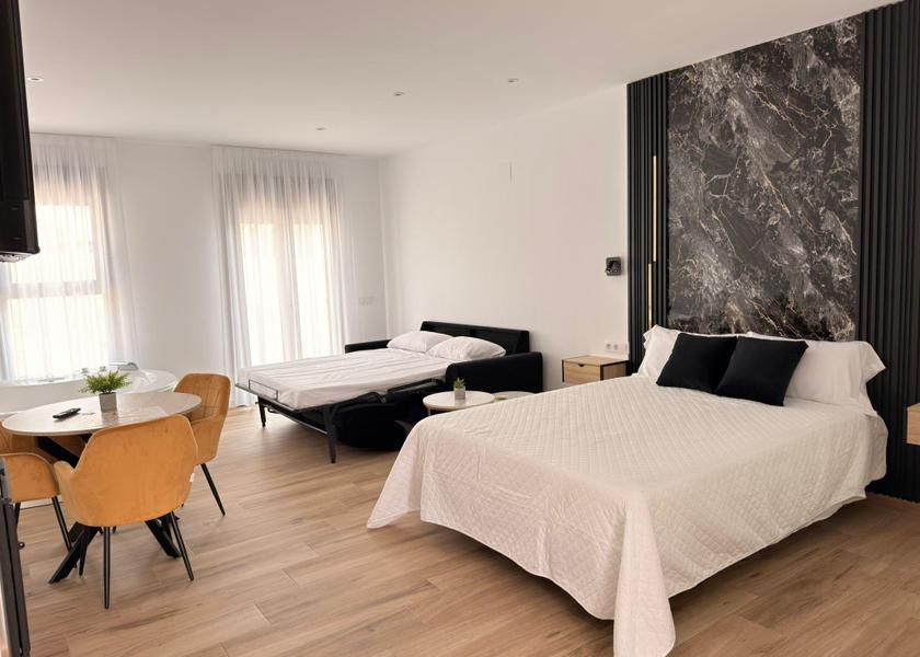 Castilla - La Mancha Belmonte 1 Bedroom Deluxe