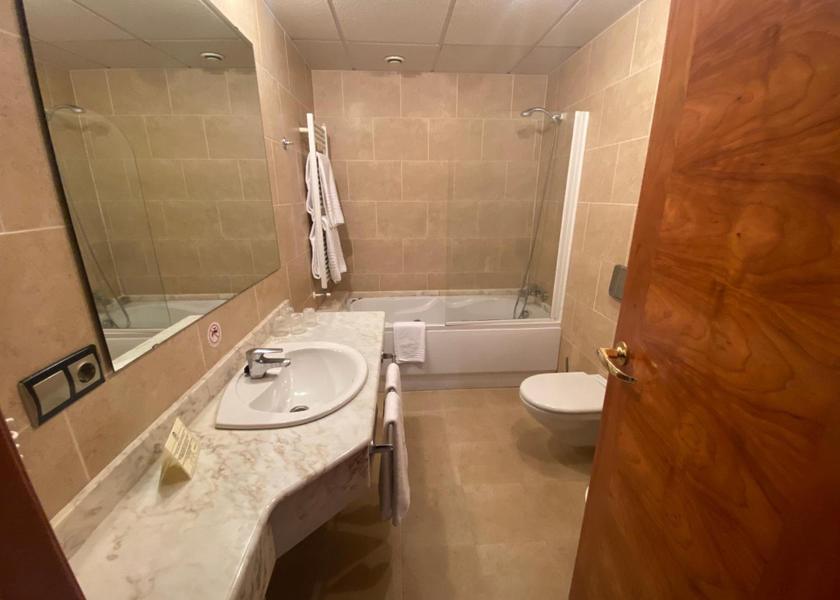Asturias Norena Superior Double or Twin Room