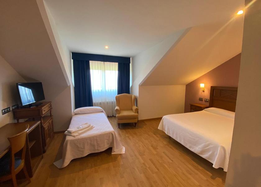 Asturias Norena Superior Double or Twin Room