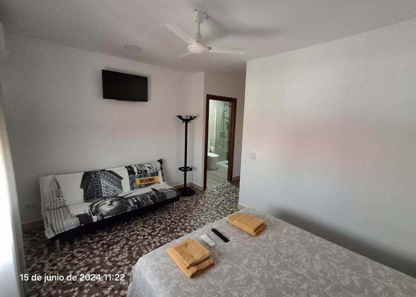 Castilla - La Mancha Belmonte Standard Double Room