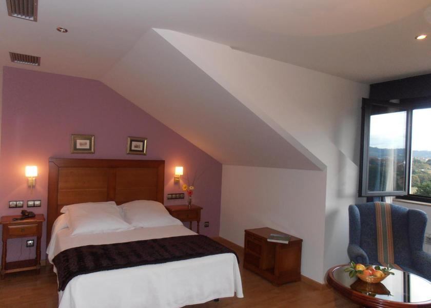 Asturias Norena Superior Double or Twin Room