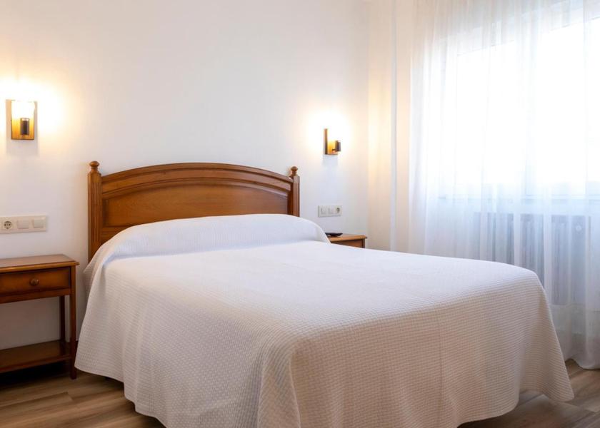 Asturias Norena Single Room