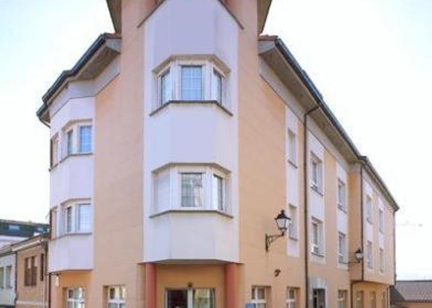 Asturias Norena Double Room with Extra Bed