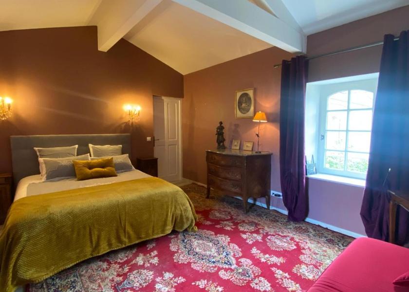 Nouvelle-Aquitaine Villeneuve-sur-Lot Deluxe Room
