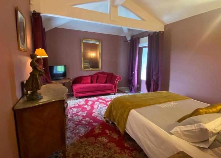 Nouvelle-Aquitaine Villeneuve-sur-Lot Deluxe Room