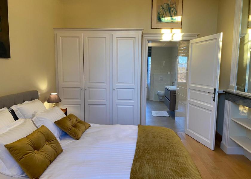 Nouvelle-Aquitaine Villeneuve-sur-Lot Double Room with Private Bathroom