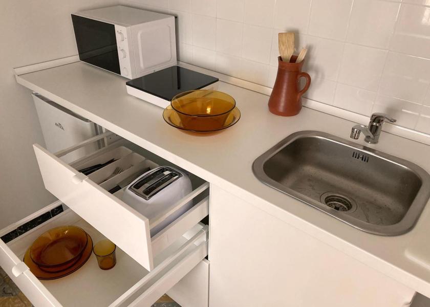 Castilla - La Mancha Almagro One-Bedroom Apartment
