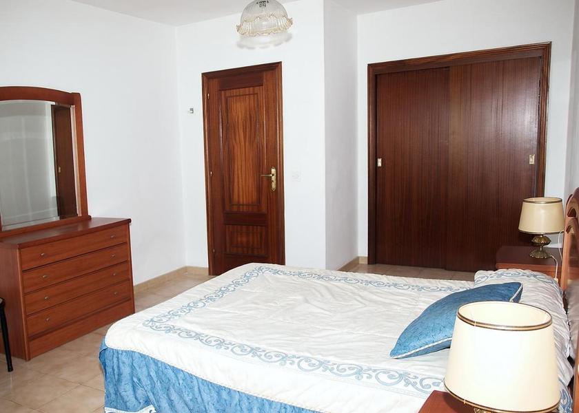 Galicia Sanxenxo Two-Bedroom Apartment