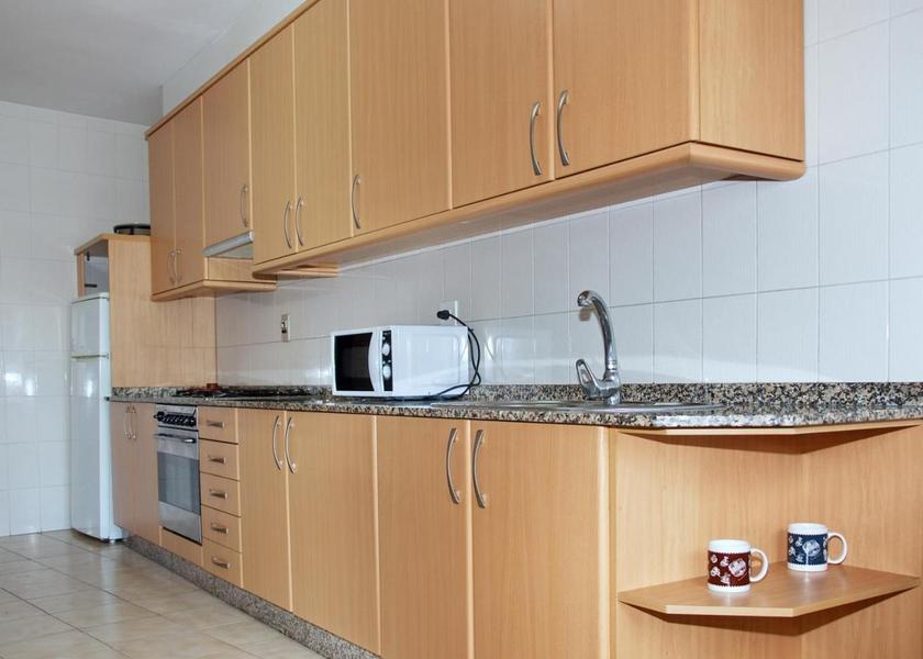 Galicia Sanxenxo Two-Bedroom Apartment