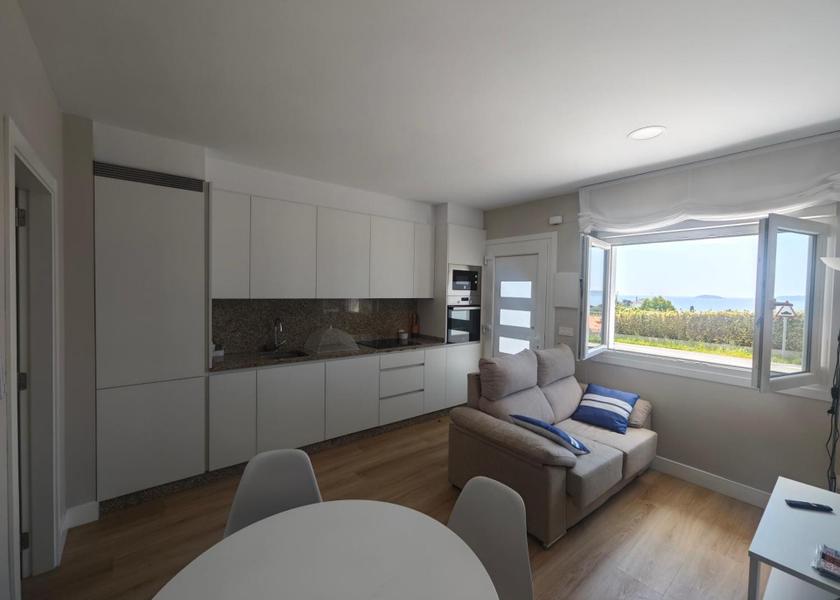 Galicia Sanxenxo One-Bedroom Apartment