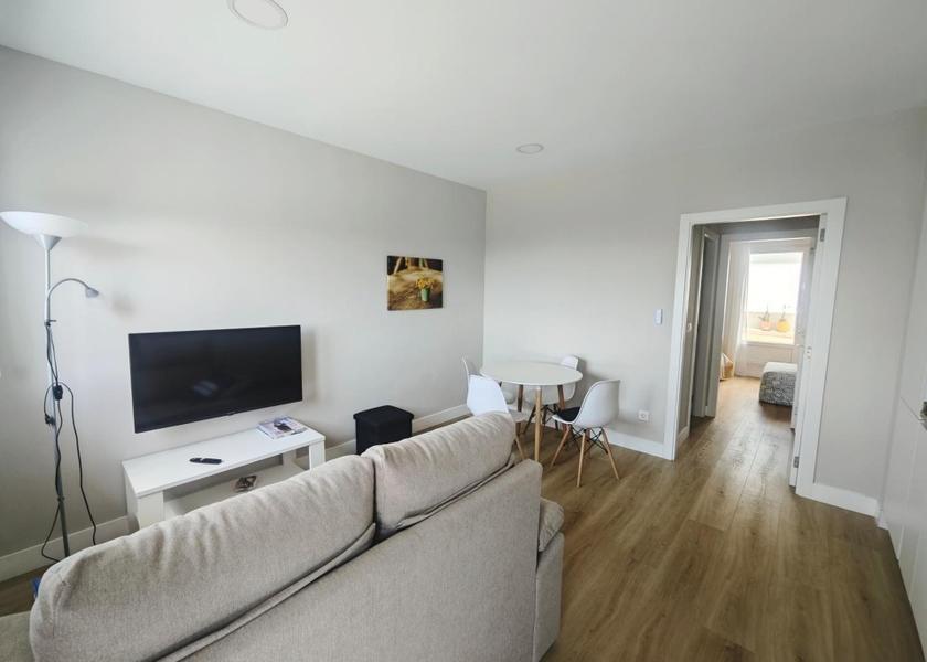 Galicia Sanxenxo One-Bedroom Apartment