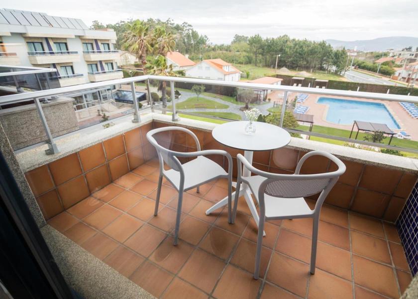 Galicia Sanxenxo Standard  Double Room