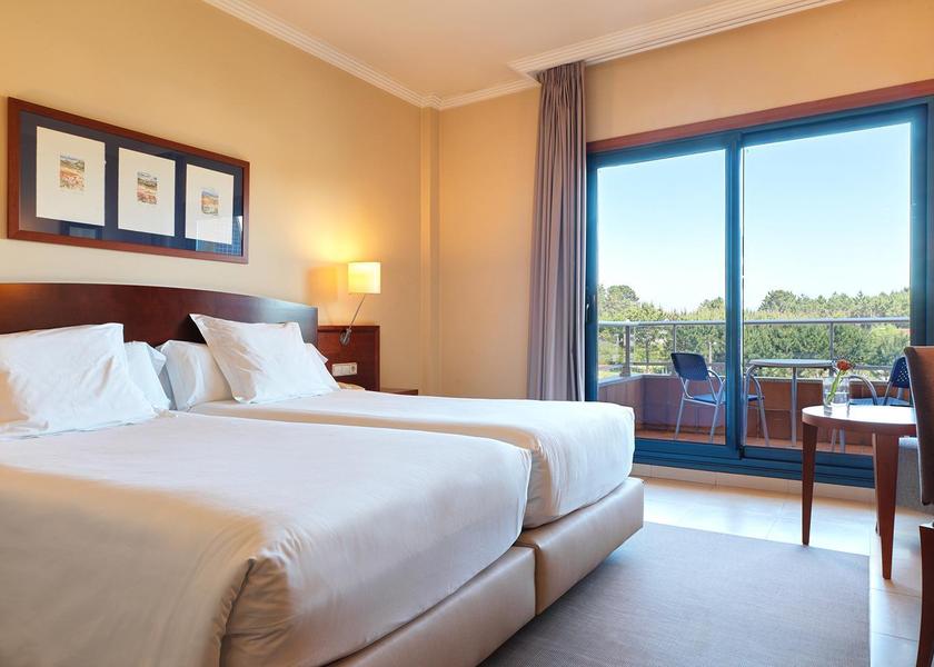 Galicia Sanxenxo Standard  Double Room
