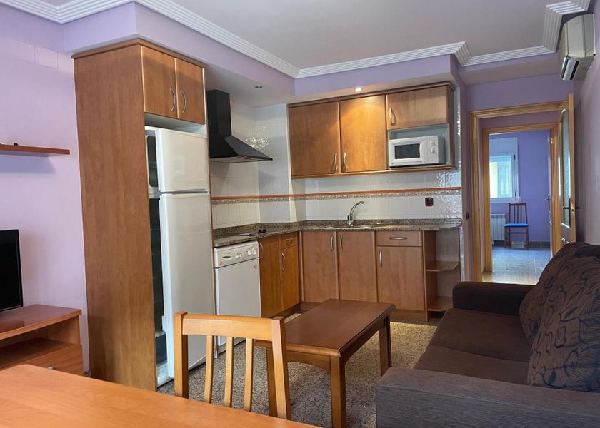 Aragon Ainsa Apartment