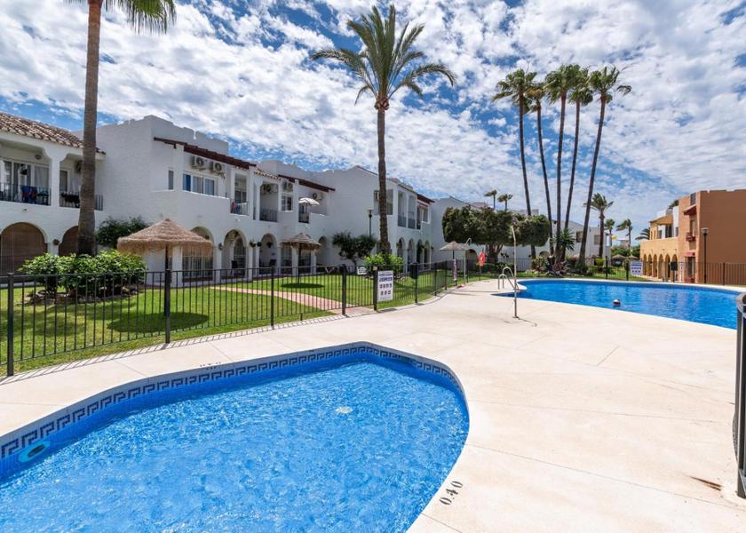 Andalusia Nerja exterior view