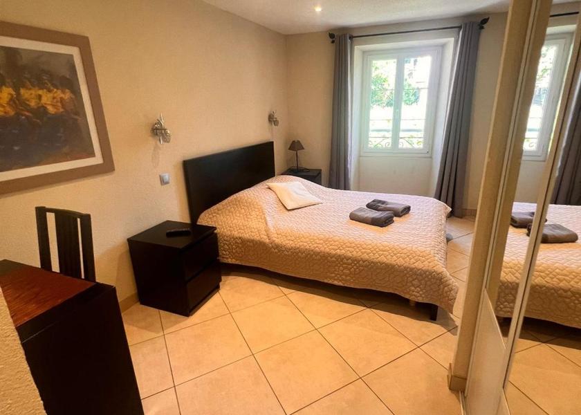 Provence-Alpes-Côte d'Azur Callas Double Room with Private Bathroom