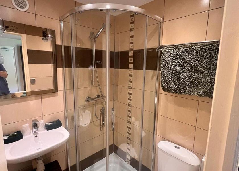 Provence-Alpes-Côte d'Azur Callas Double Room with Private Bathroom
