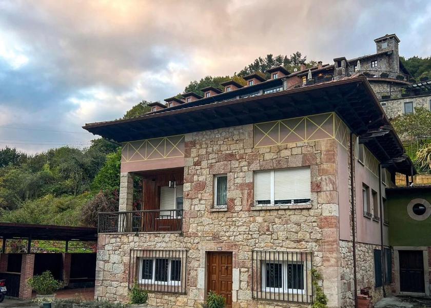Asturias Cangas de Onis 