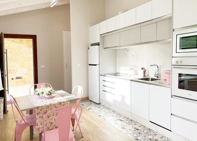 Asturias Navia Two-Bedroom Apartment
