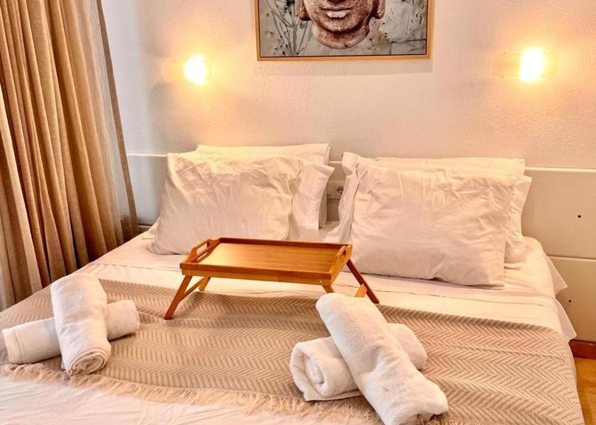 Andalusia Fuengirola Deluxe Double Room with Extra Bed