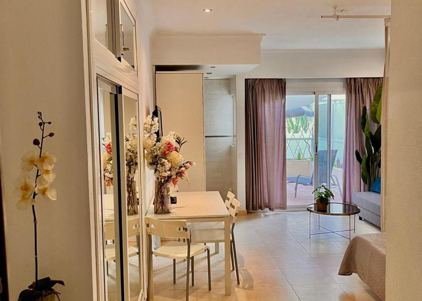 Andalusia Fuengirola Deluxe Double Room with Extra Bed