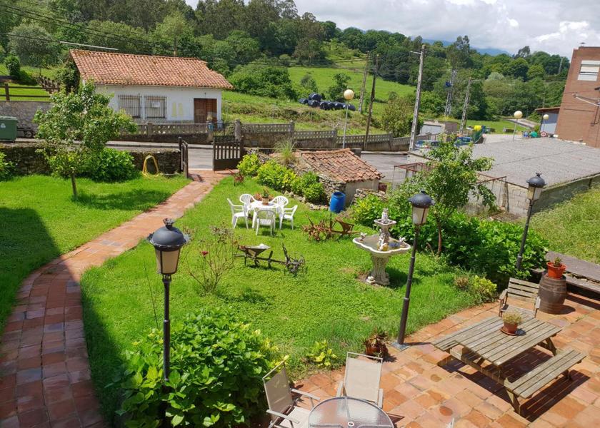 Asturias Ribadedeva Apartment