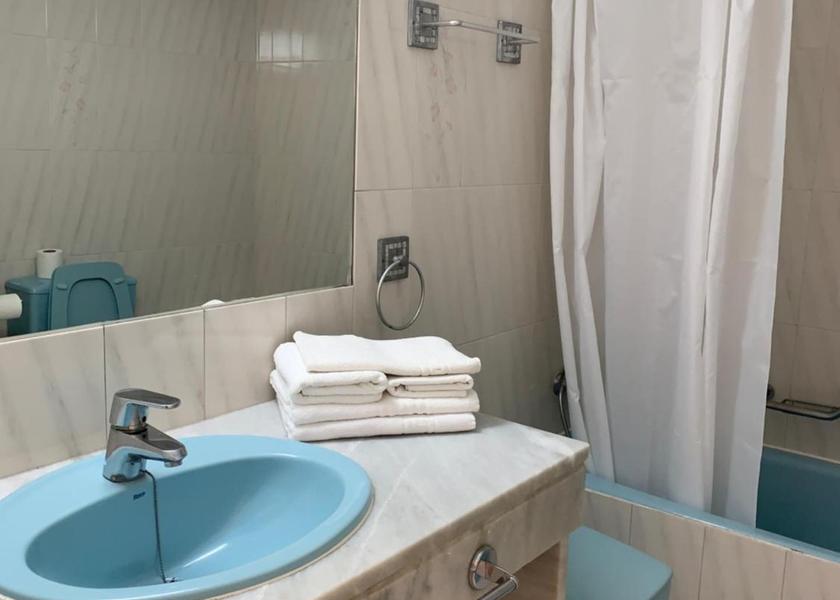 Andalusia Roquetas de Mar Apartment with Garden