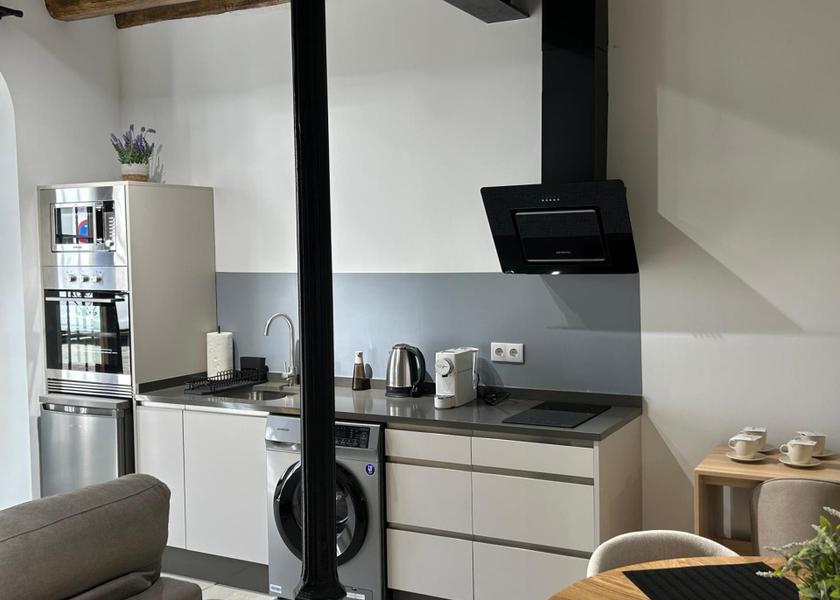 Andalusia Utrera One-Bedroom Apartment