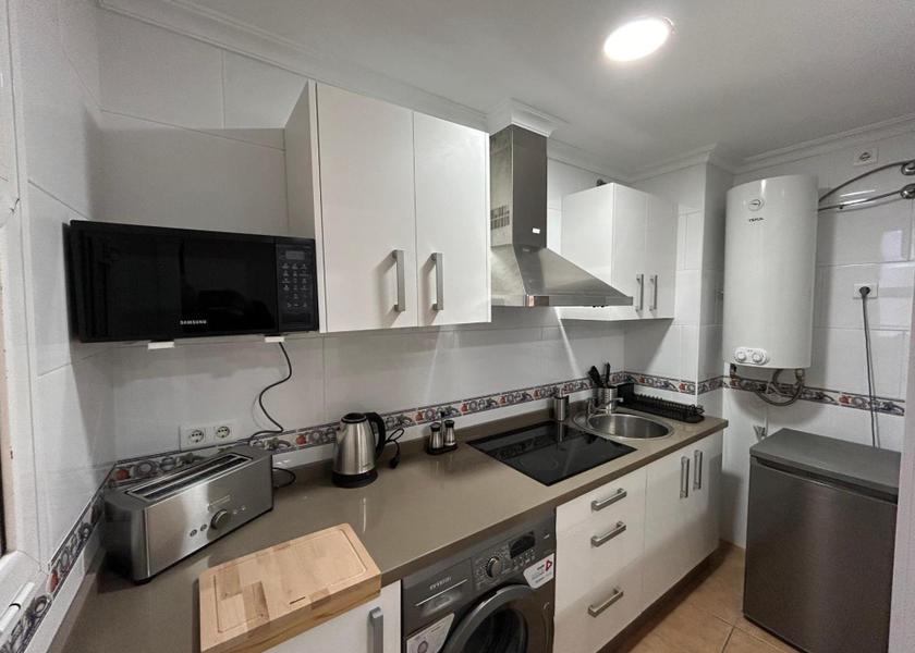 Andalusia Utrera Deluxe Apartment