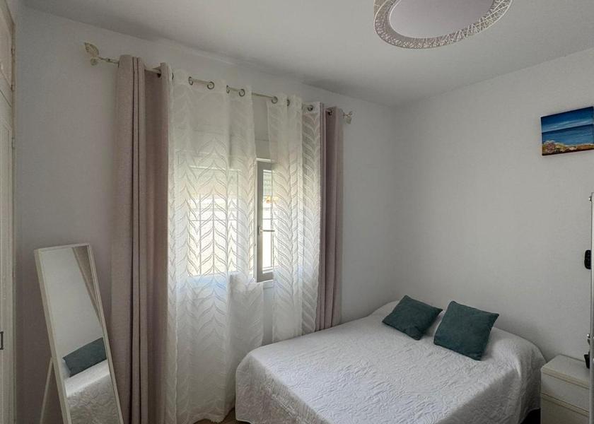 Andalusia Vejer de la Frontera Single Bed in Mixed Dormitory Room