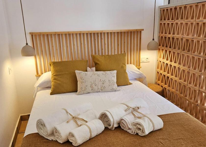 Andalusia Vejer de la Frontera Deluxe Double Studio