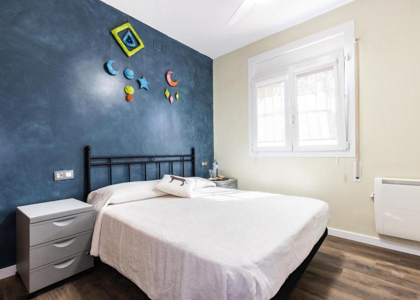 Catalonia Montbrio del Camp Double Room with Private Bathroom