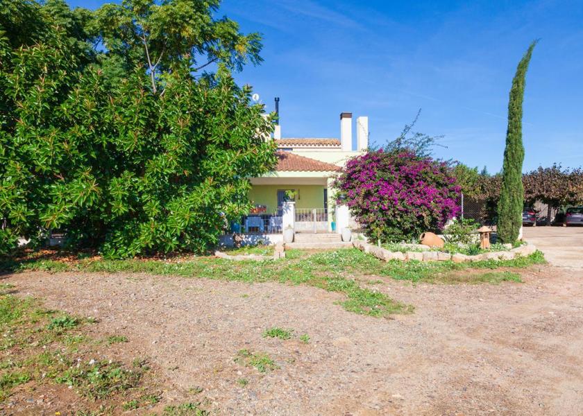 Catalonia Montbrio del Camp Double Room with Private Bathroom