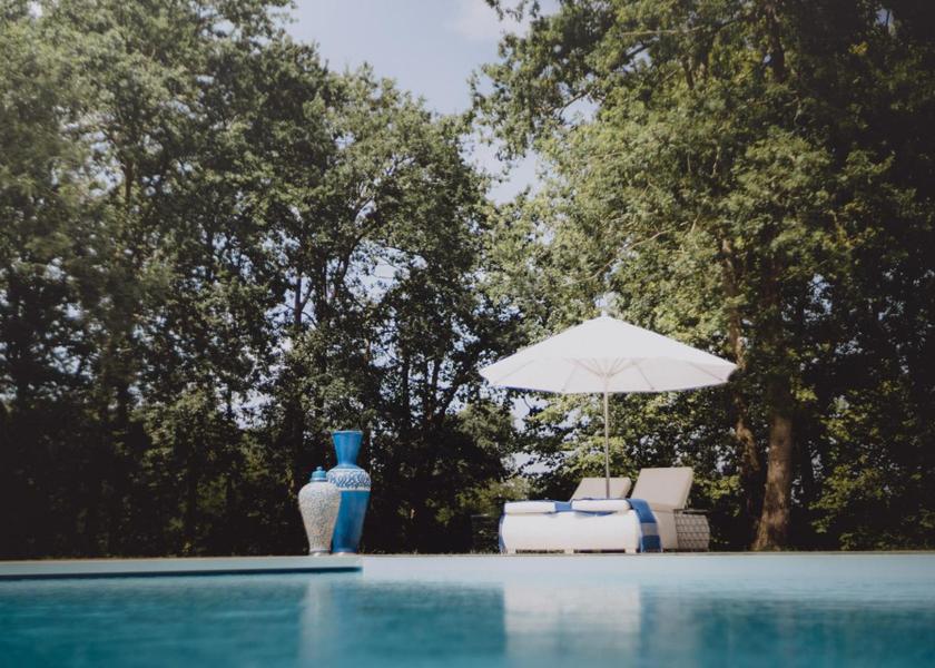 Nouvelle-Aquitaine Benesse-Maremne Family Room with Garden View