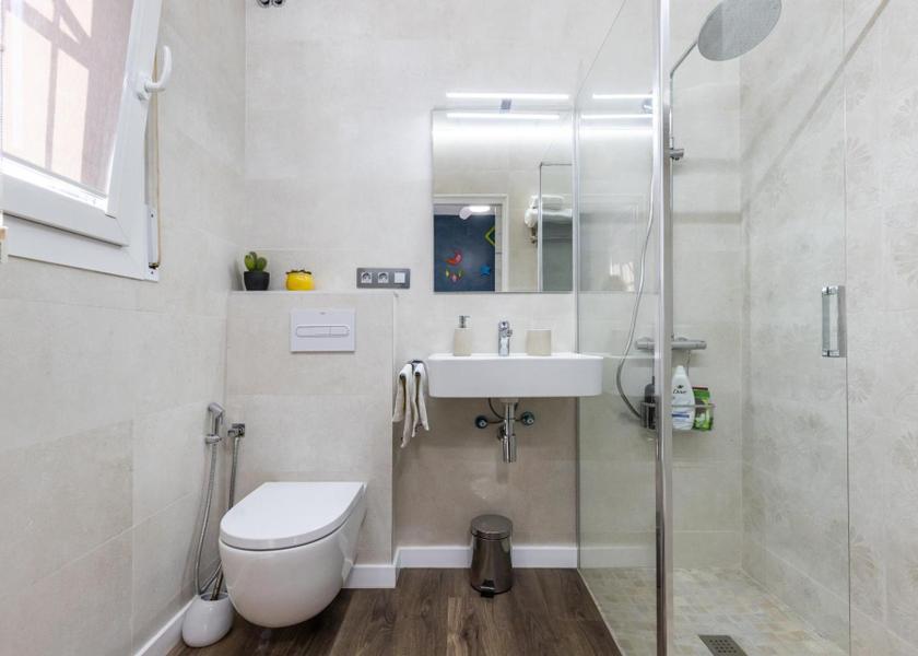Catalonia Montbrio del Camp Double Room with Private Bathroom