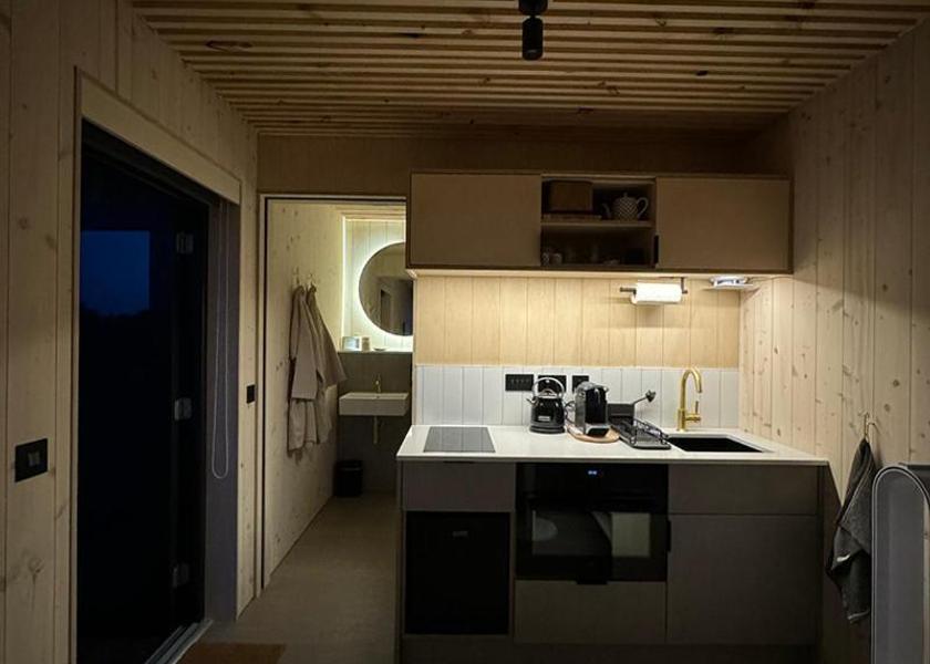 Nouvelle-Aquitaine Blaye One-Bedroom Chalet