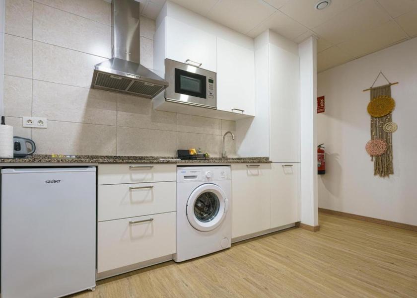 Galicia Burela Superior One-Bedroom Apartment