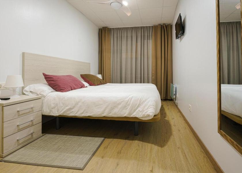 Galicia Burela Superior One-Bedroom Apartment